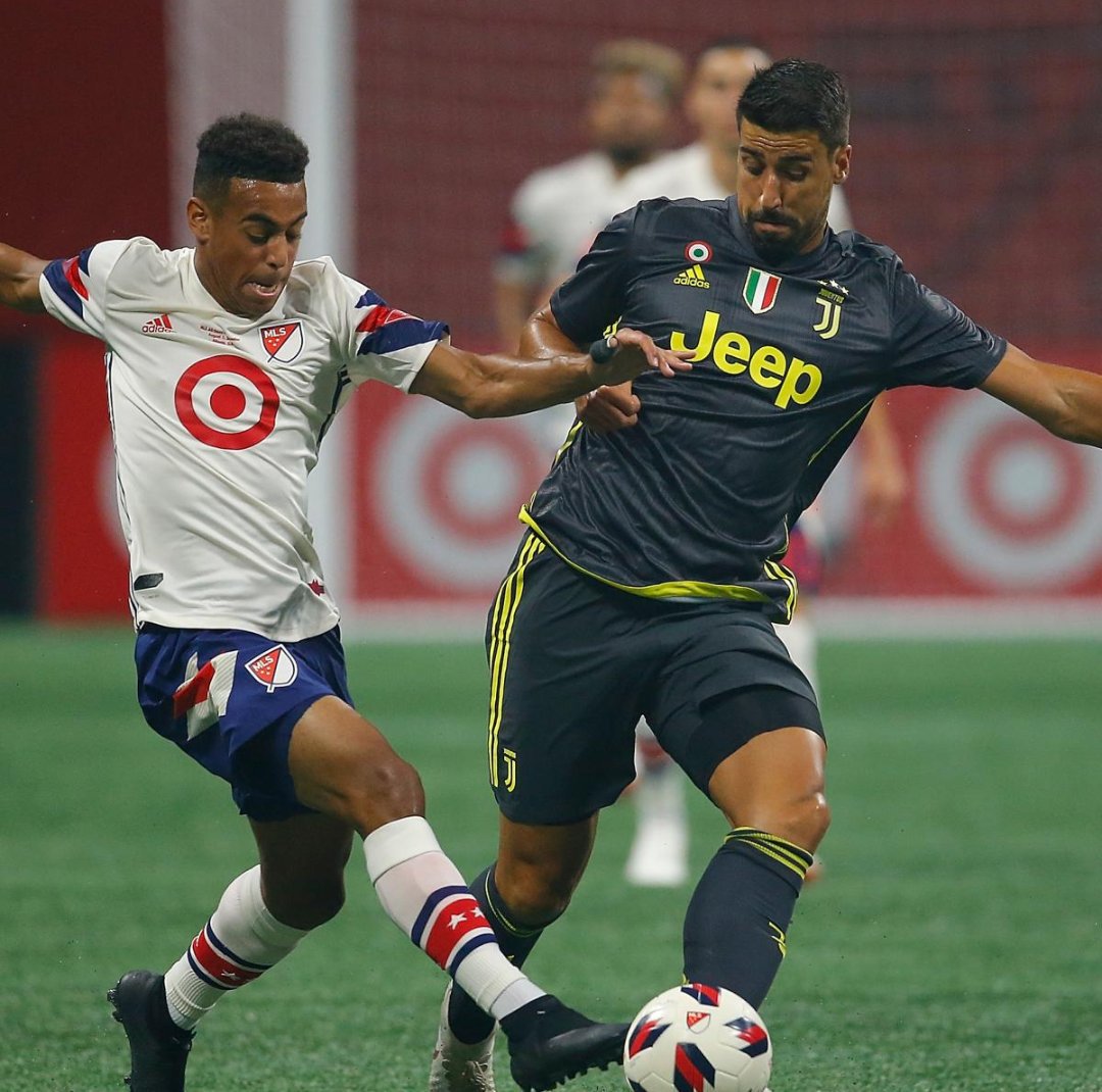 Instant Classic On Pitch Adidas MLS 2018 All Star Kit Footy